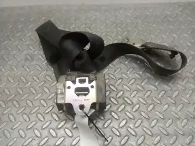 Peça sobressalente para automóvel em segunda mão cinto de segurança traseiro direito por seat leon (1p1) 1.9 tdi referências oem iam 1p0857806braa