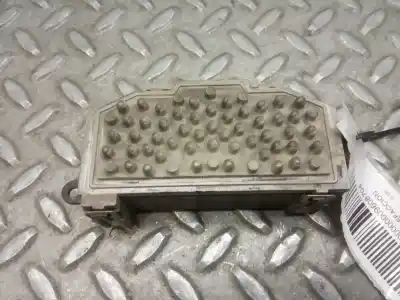 Peça sobressalente para automóvel em segunda mão resistência sofagem chauffage por seat leon (1p1) 1.9 tdi referências oem iam 3c0907521f