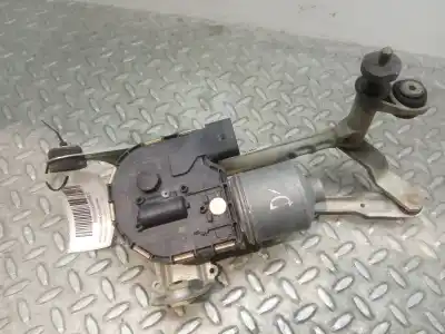 Peça sobressalente para automóvel em segunda mão motor do limpa para brisas por seat leon (1p1) 1.9 tdi referências oem iam 1p0955120a