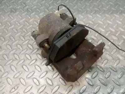 Peça sobressalente para automóvel em segunda mão pinça de travão dianteira esquerda por seat leon (1p1) 1.9 tdi referências oem iam 1k0615123d