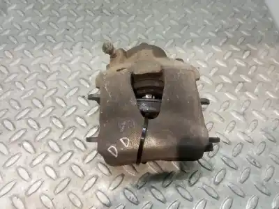 Peça sobressalente para automóvel em segunda mão pinça de travão dianteira direita por seat leon (1p1) 1.9 tdi referências oem iam 1k0615124d