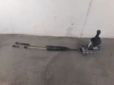 Peça sobressalente para automóvel em segunda mão alavanca de velocidades por seat leon (1p1) 1.9 tdi referências oem iam 1k0711049cg