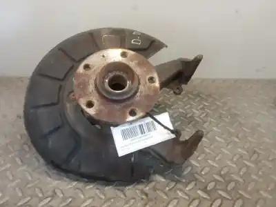 Peça sobressalente para automóvel em segunda mão manga de eixo dianteira direita por seat leon (1p1) 1.9 tdi referências oem iam 1k0407256t