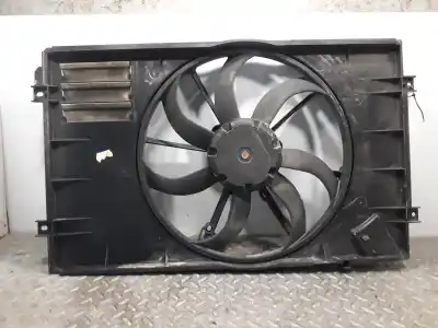 Peça sobressalente para automóvel em segunda mão termoventilador elétrico por seat leon (1p1) 1.9 tdi referências oem iam 1k0959455ef