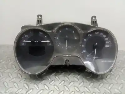 Peça sobressalente para automóvel em segunda mão quadrante por seat leon (1p1) 1.9 tdi referências oem iam 1p0920827e