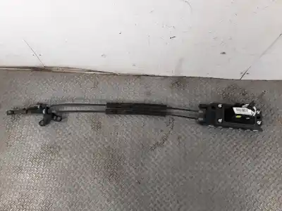 Peça sobressalente para automóvel em segunda mão ALAVANCA DE VELOCIDADES por VOLKSWAGEN GOLF VII LIM.  Referências OEM IAM 5Q0711049AN  