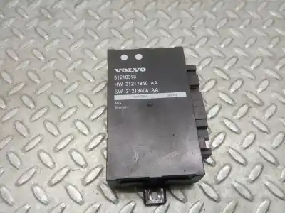 Second-hand car spare part ECU ENGINE CONTROL for VOLVO V70 FAMILIAR  OEM IAM references 31218393  48063908
