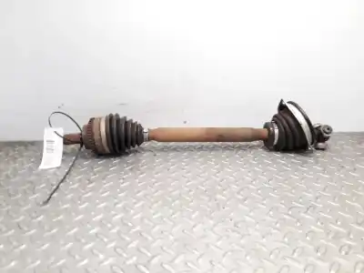 Second-hand car spare part front left transmission for renault scenic (ja..) 1.9 dti diesel 80 cv / 59 kw oem iam references 