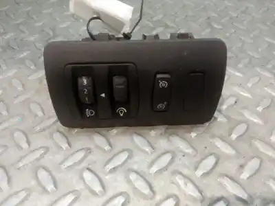 Peça sobressalente para automóvel em segunda mão COMUTADOR DE LUZES por RENAULT CLIO III  Referências OEM IAM 8200095495B 08802012 88020001086