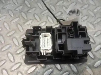 Peça sobressalente para automóvel em segunda mão comutador de luzes por renault clio iii 1.5 dci diesel cat referências oem iam 8200095495b 08802012 88020001086