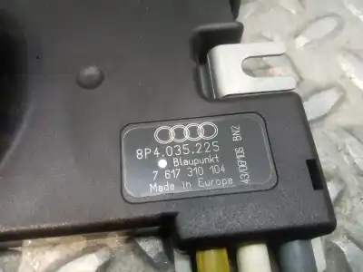 Автозапчасти б/у блок управления двигателем за audi a3 (8p) 1.9 tdi ambiente ссылки oem iam 8p4035225  7617310104