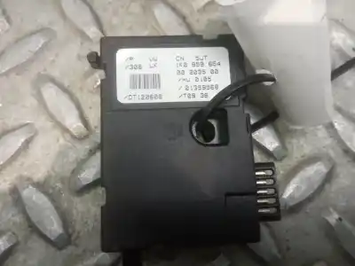 Pezzo di ricambio per auto di seconda mano CENTRALINA MOTORE per VOLKSWAGEN GOLF V BERLINA (1K1)  Riferimenti OEM IAM 1K0959654 01359568 00203500