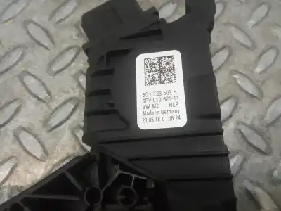 Second-hand car spare part potentiometer for seat leon st (5f8) 2.0 tdi oem iam references 5q1723503h  6pv01062111