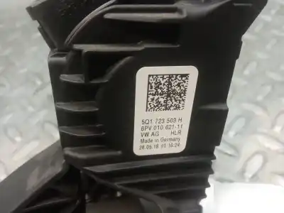 Second-hand car spare part potentiometer for seat leon st (5f8) 2.0 tdi oem iam references 5q1723503h  6pv01062111