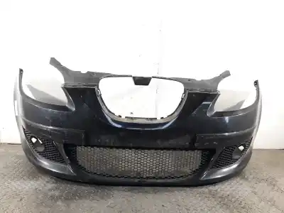 Peça sobressalente para automóvel em segunda mão para choques dianteiro por seat toledo (5p2) 1.9 tdi referências oem iam 