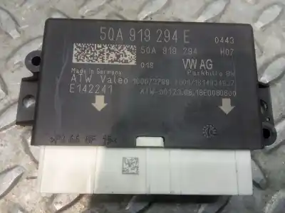 Second-hand car spare part ECU ENGINE CONTROL for SEAT LEON ST (5F8)  OEM IAM references 5QA919294E  E142241