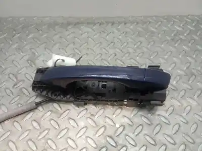Peça sobressalente para automóvel em segunda mão PUXADOR EXTERIOR TRASEIRO ESQUERDO por SEAT LEON ST (5F8)  Referências OEM IAM 5G0837205N  