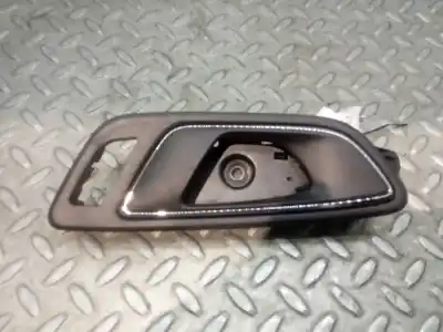 Peça sobressalente para automóvel em segunda mão PUXADOR INTERIOR DIANTEIRO ESQUERDO por SEAT LEON ST (5F8)  Referências OEM IAM 5F1837113A  