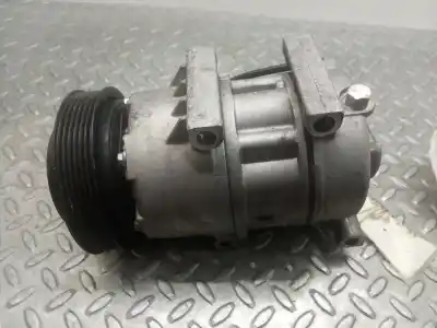 Peça sobressalente para automóvel em segunda mão compressor de ar condicionado a/a a/c por kia sportage 1.6 gdi cat referências oem iam f500bxdaa04