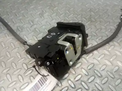 Peça sobressalente para automóvel em segunda mão fechadura da porta dianteira direita por kia sportage 1.6 gdi cat referências oem iam 813203u010