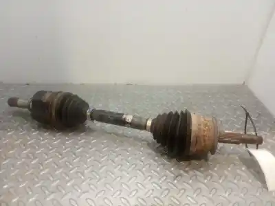 Second-hand car spare part front left transmission for chrysler voyager (gs) 2.4 le oem iam references 