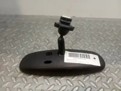 Pezzo di ricambio per auto di seconda mano specchio interno per mazda 3 lim. (bl) 2.2 turbodiesel cat riferimenti oem iam bbm369220a  