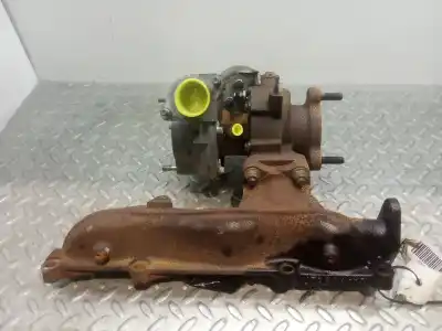 Piesă de schimb auto la mâna a doua TURBOCOMPRESSOR pentru MAZDA 3 LIM. (BL)  Referințe OEM IAM VJ430909 R2AJ RHV410132M