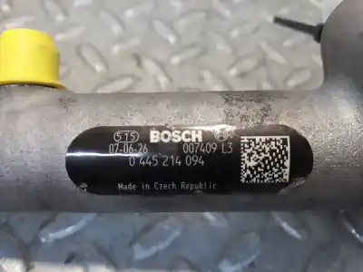 Автозапчасти б/у рампа инжектора за opel astra gtc 1.7 16v cdti ссылки oem iam   