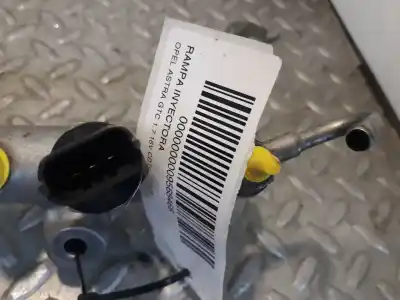 Автозапчасти б/у рампа инжектора за opel astra gtc 1.7 16v cdti ссылки oem iam   