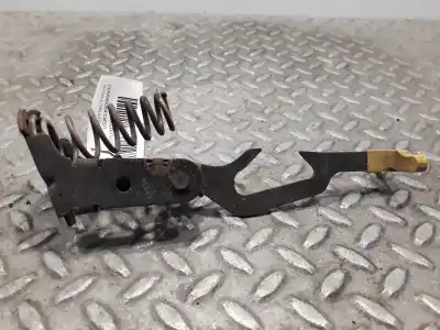 Peça sobressalente para automóvel em segunda mão fechadura do capô por jaguar x-type 2.0 diesel cat referências oem iam 