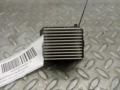 Pièce détachée automobile d'occasion RÉSISTANCE À LA CHAUFFE pour PEUGEOT 508 SW  Références OEM IAM T1017845RB  245R148Y0Z
