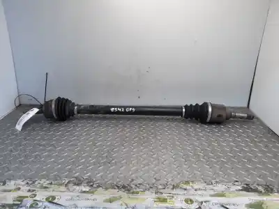 Peça sobressalente para automóvel em segunda mão transmissão dianteira direita por peugeot bipper 1.4 hdi referências oem iam 