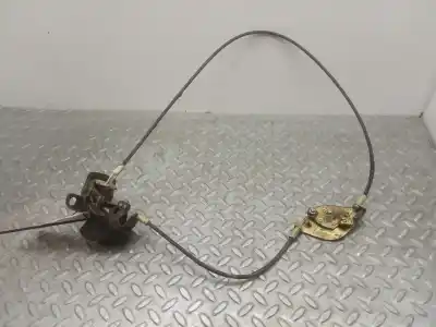 Автозапчасти б/у замок задней правой двери за renault kangoo (f/kc0) 1.9 diesel ссылки oem iam 