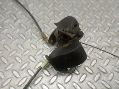 Автозапчасти б/у замок задней правой двери за renault kangoo (f/kc0) 1.9 diesel ссылки oem iam   