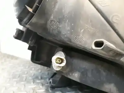 Автозапчасти б/у левая фара за renault kangoo (f/kc0) 1.9 diesel ссылки oem iam   