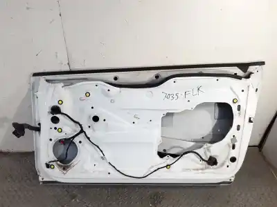 Автозапчастина б/у передні праві двері для audi a3 (8p) 1.9 tdi ambiente посилання на oem iam   