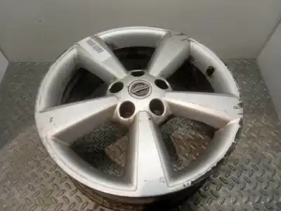 Second-hand car spare part rims set for nissan qashqai / qashqai +2 i (j10, nj10, jj10e) 1.5 dci oem iam references 