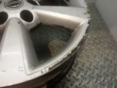 Second-hand car spare part rims set for nissan qashqai / qashqai +2 i (j10, nj10, jj10e) 1.5 dci oem iam references   