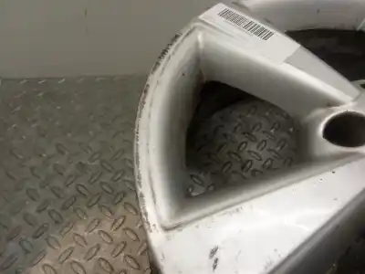 Second-hand car spare part rims set for nissan qashqai / qashqai +2 i (j10, nj10, jj10e) 1.5 dci oem iam references   