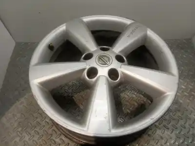 Second-hand car spare part rims set for nissan qashqai / qashqai +2 i (j10, nj10, jj10e) 1.5 dci oem iam references   