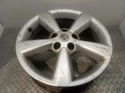 Second-hand car spare part rims set for nissan qashqai / qashqai +2 i (j10, nj10, jj10e) 1.5 dci oem iam references   