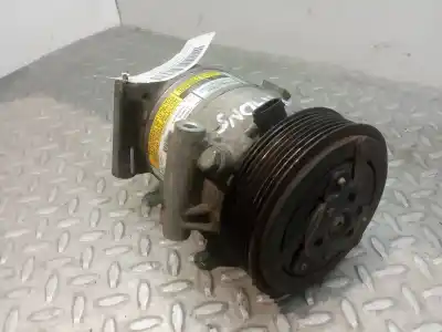 İkinci el araba yedek parçası klima kompresörü için renault megane ii sedán (lm0/1_) 1.9 dci (lm0g lm1g lm2c) oem iam referansları 8200309193 11294065919b 01140018