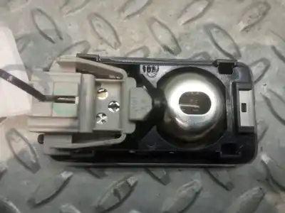 Second-hand car spare part interior light for citroen c3 1.4 oem iam references 9810095677  