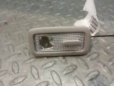 Second-hand car spare part interior light for citroen c3 1.4 oem iam references 9674191077