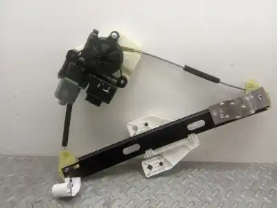 Автозапчасти б/у РЕГУЛЯТОР СТЕКЛА ЗАДНЕГО ЛЕВОГО за SEAT LEON ST (5F8)  ссылки OEM IAM 5Q0959811E  0130822725
