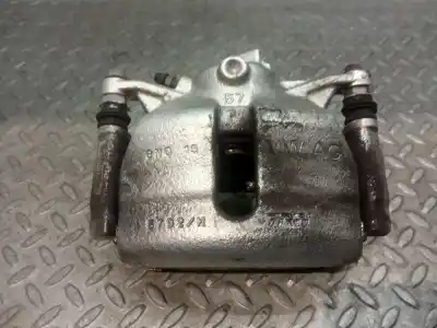 Peça sobressalente para automóvel em segunda mão PINÇA DE TRAVÃO DIANTEIRA DIREITA por SEAT LEON ST (5F8)  Referências OEM IAM 8V0615124  