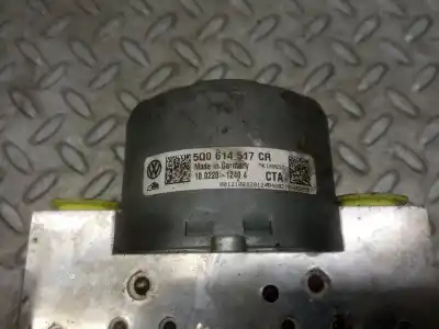 Peça sobressalente para automóvel em segunda mão abs por seat leon st (5f8) 2.0 tdi referências oem iam 5q0614517cr 10091643943 11022012404