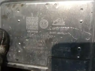 Peça sobressalente para automóvel em segunda mão abs por seat leon st (5f8) 2.0 tdi referências oem iam 5q0614517cr 10091643943 11022012404