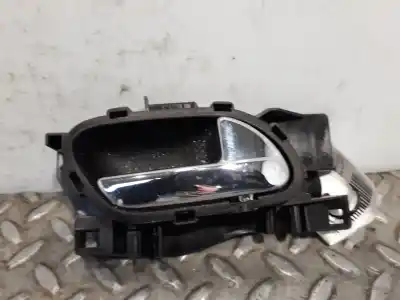 Second-hand car spare part interior right rear handle for citroen c3 1.4 oem iam references 9683446577