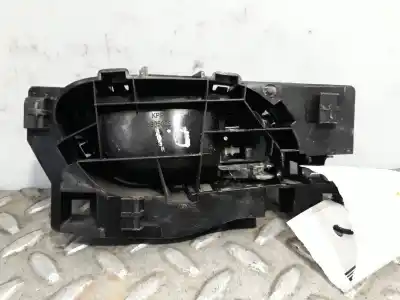 Second-hand car spare part interior left front handle for citroen c3 1.4 oem iam references 9683446177  